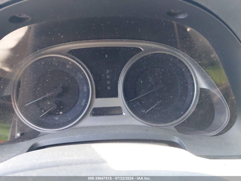 2009 Lexus Is 250 VIN: JTHBK262395097751 Lot: 39847515