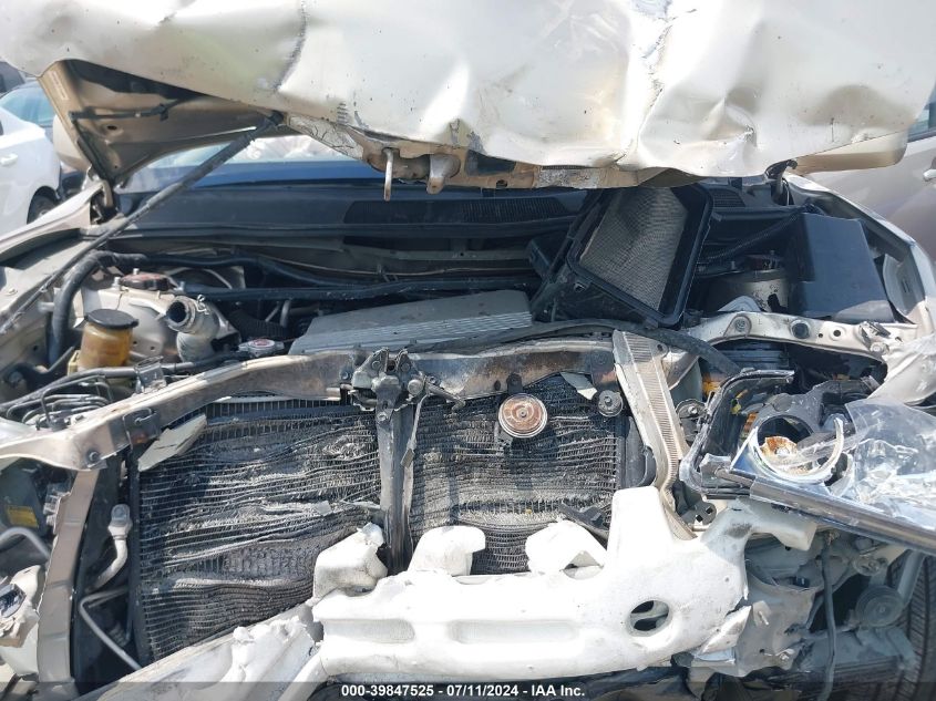 2004 Toyota Highlander Limited V6 VIN: JTEDP21A740032946 Lot: 39847525