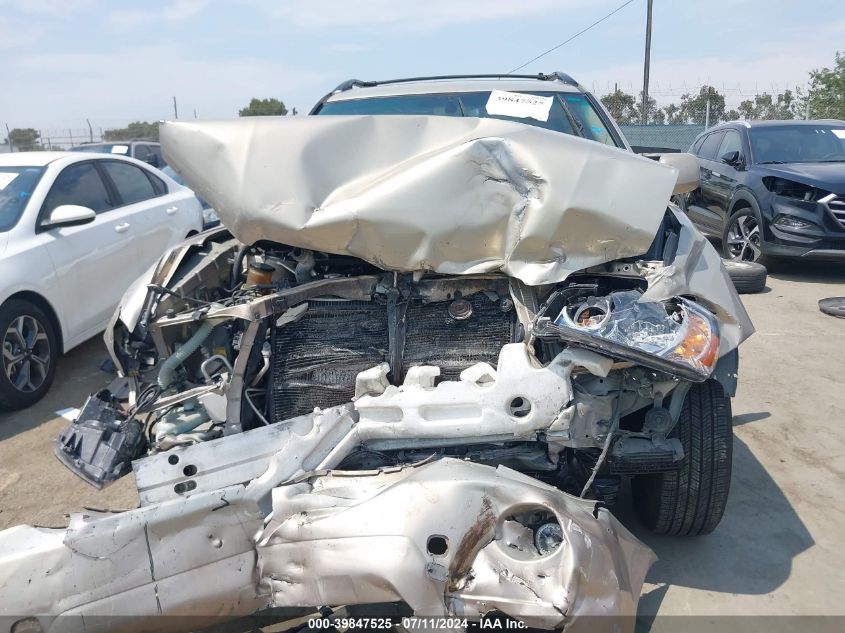 2004 Toyota Highlander Limited V6 VIN: JTEDP21A740032946 Lot: 39847525