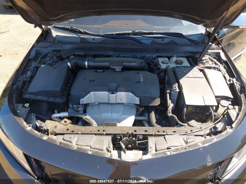 2015 Chevrolet Impala 1Lz VIN: 1G1155SL6FU123063 Lot: 39847537