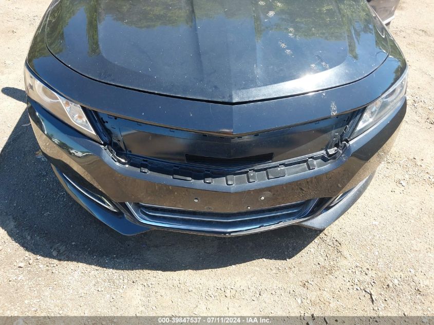 2015 Chevrolet Impala 1Lz VIN: 1G1155SL6FU123063 Lot: 39847537