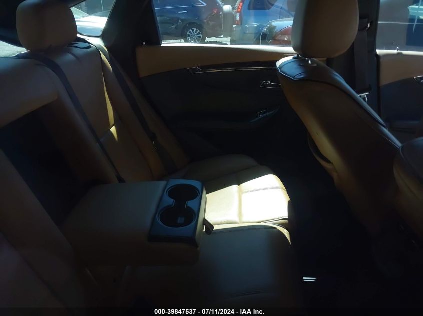 2015 Chevrolet Impala 1Lz VIN: 1G1155SL6FU123063 Lot: 39847537