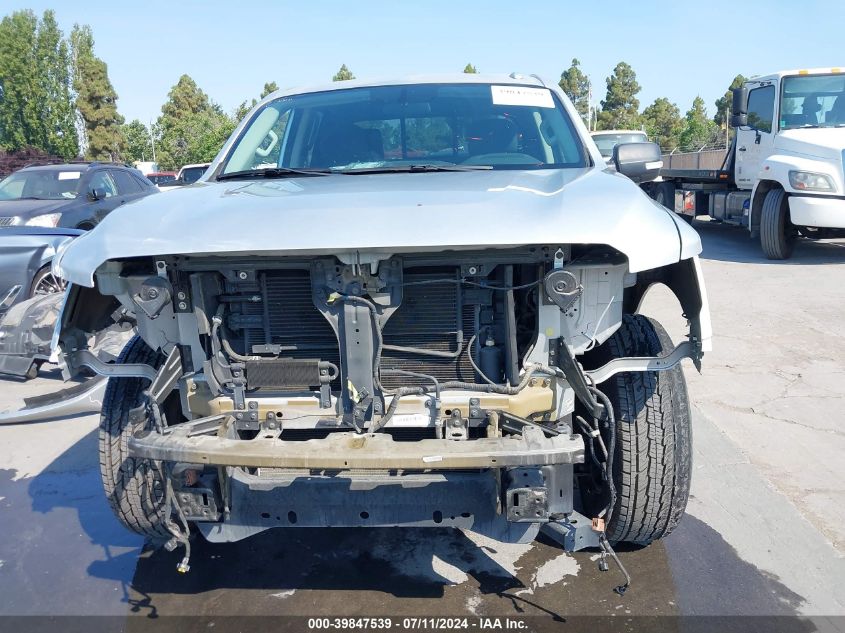 2018 Nissan Titan Sv VIN: 1N6AA1EK1JN514877 Lot: 39847539