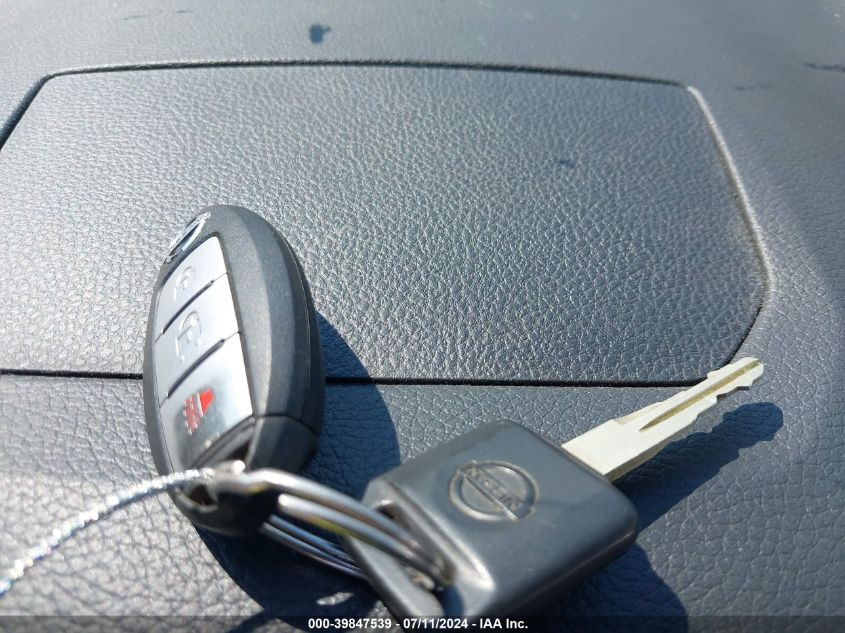 2018 Nissan Titan Sv VIN: 1N6AA1EK1JN514877 Lot: 39847539