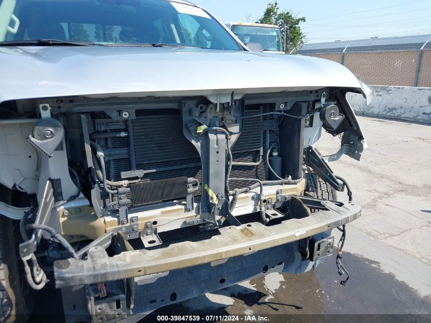 2018 Nissan Titan Sv VIN: 1N6AA1EK1JN514877 Lot: 39847539