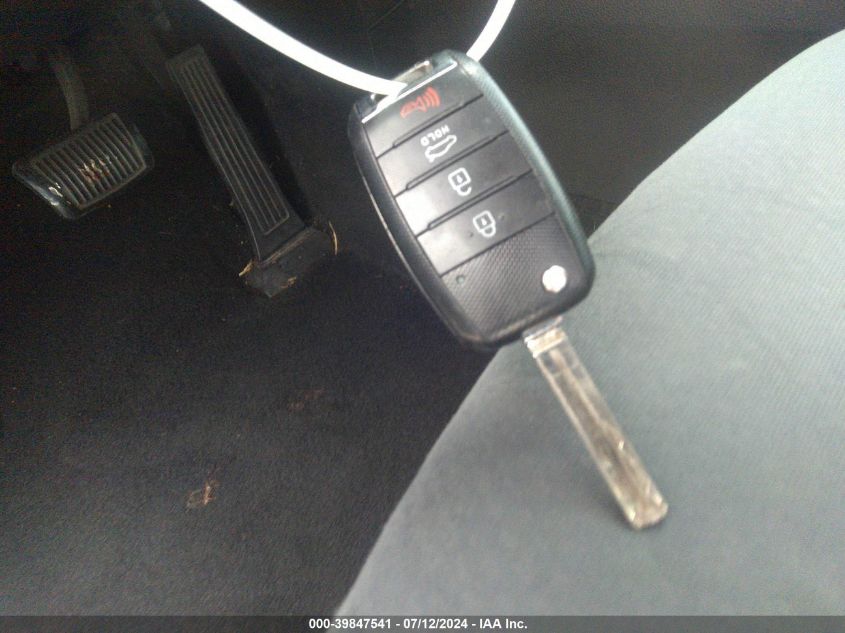 2015 Kia Optima Lx VIN: KNAGM4A71F5630513 Lot: 39847541