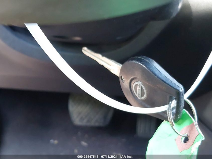 2008 Nissan Rogue Sl VIN: JN8AS58TX8W007643 Lot: 39847548