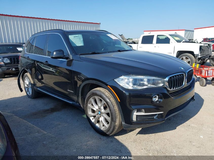 5UXKR0C56G0U48273 2016 BMW X5 - Image 1