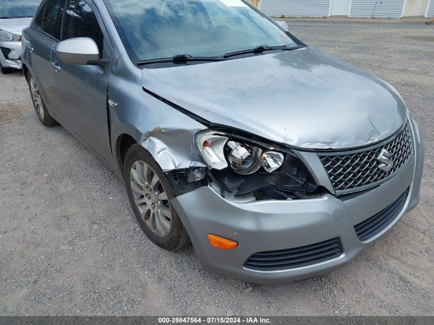 2010 Suzuki Kizashi Se VIN: JS2RF9A3XA6100193 Lot: 39847564