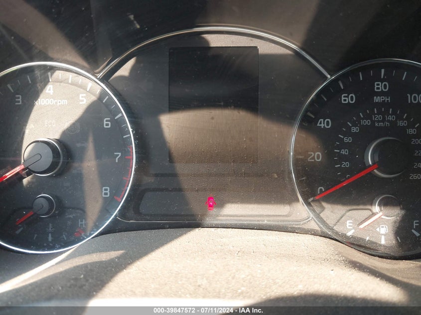 2016 KIA FORTE LX - KNAFK4A60G5578432