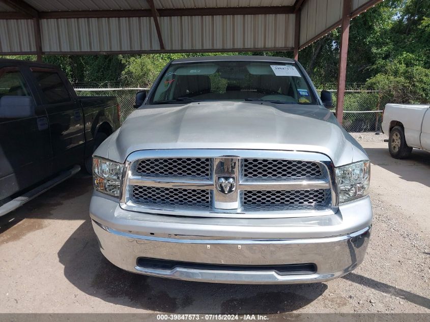 2012 Ram 1500 St VIN: 1C6RD6FK5CS207023 Lot: 39847573