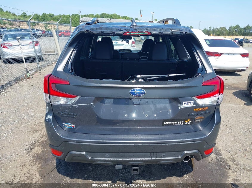 2023 Subaru Forester Wilderness VIN: JF2SKAMC9PH489671 Lot: 39847574