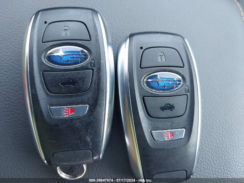 2023 Subaru Forester Wilderness VIN: JF2SKAMC9PH489671 Lot: 39847574