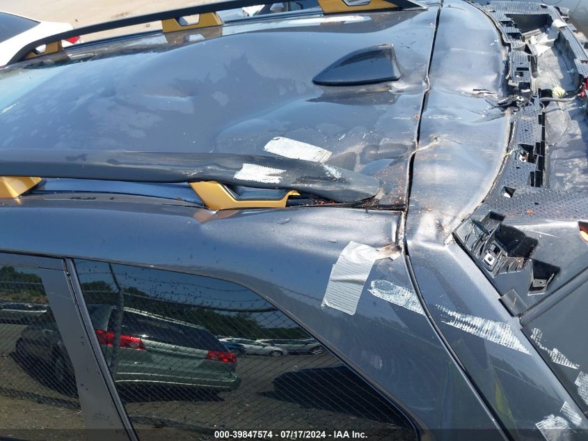 2023 Subaru Forester Wilderness VIN: JF2SKAMC9PH489671 Lot: 39847574