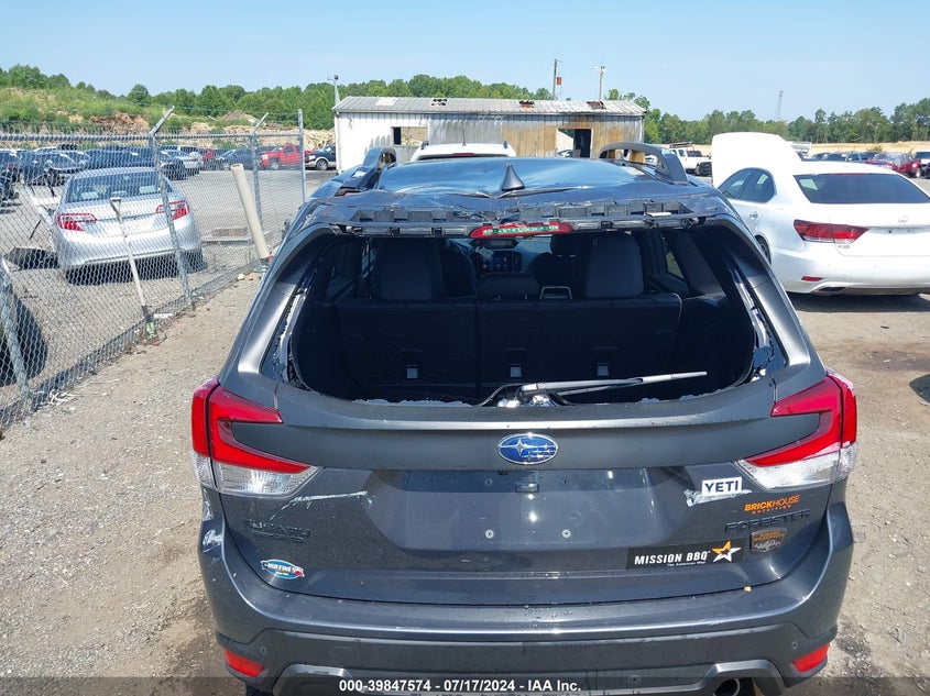 2023 Subaru Forester Wilderness VIN: JF2SKAMC9PH489671 Lot: 39847574