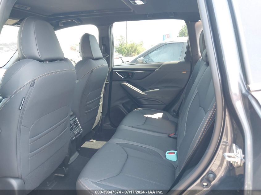 2023 Subaru Forester Wilderness VIN: JF2SKAMC9PH489671 Lot: 39847574