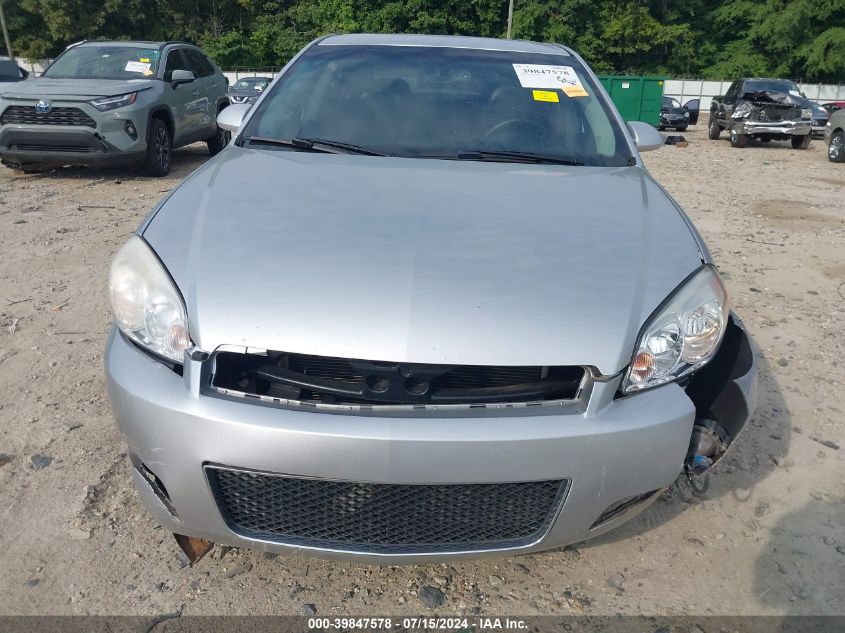 2012 Chevrolet Impala Ltz VIN: 2G1WC5E3XC1221611 Lot: 39847578