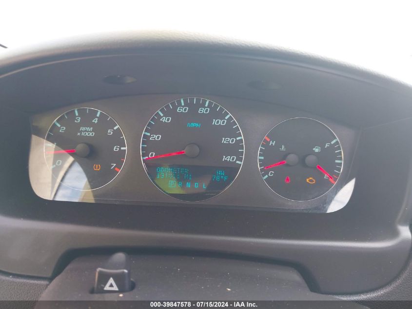 2012 Chevrolet Impala Ltz VIN: 2G1WC5E3XC1221611 Lot: 39847578