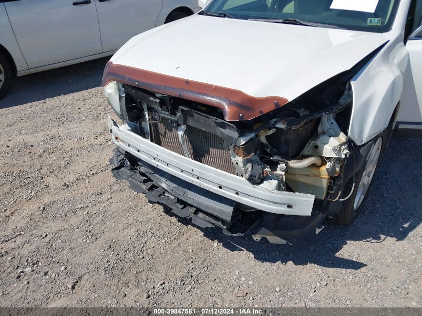 2011 Subaru Outback 2.5I Premium VIN: 4S4BRBGC3B3427163 Lot: 39847581