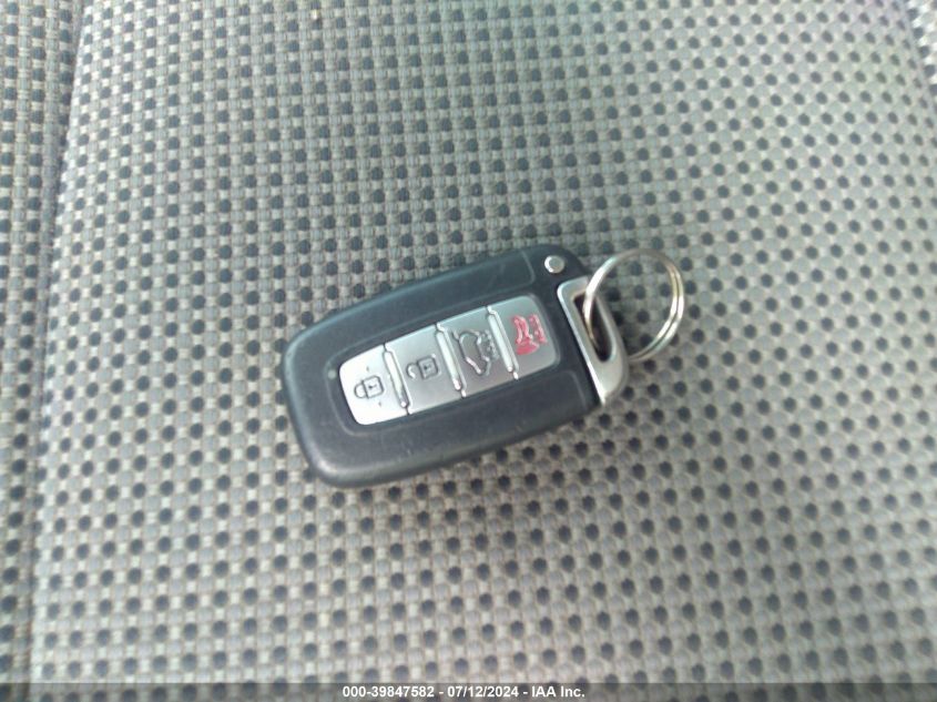 2012 Hyundai Sonata Se 2.0T VIN: 5NPEC4AB6CH391294 Lot: 39847582