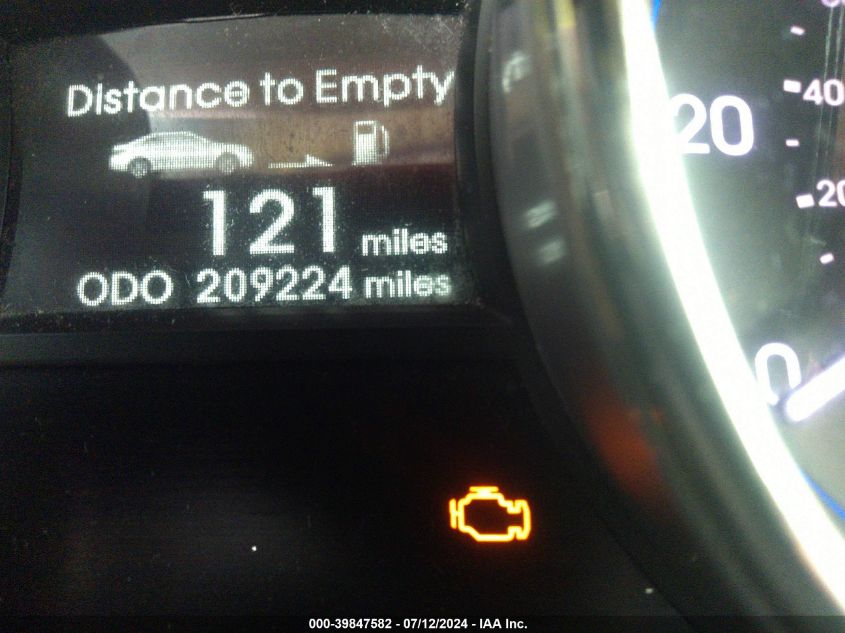 2012 Hyundai Sonata Se 2.0T VIN: 5NPEC4AB6CH391294 Lot: 39847582