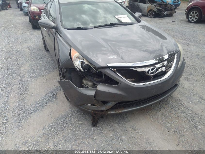 2012 Hyundai Sonata Se 2.0T VIN: 5NPEC4AB6CH391294 Lot: 39847582