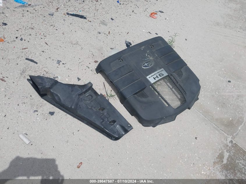 2006 Subaru Outback 3.0R L.l. Bean Edition VIN: 4S4BP86C564315698 Lot: 39847587