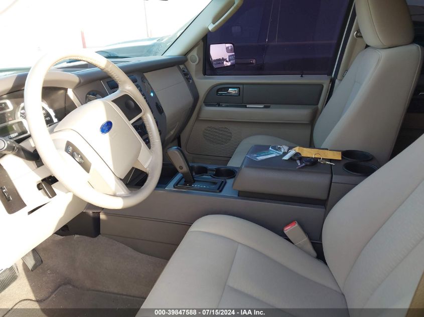 2014 Ford Expedition Xl VIN: 1FMJU1F53EEF52633 Lot: 39847588