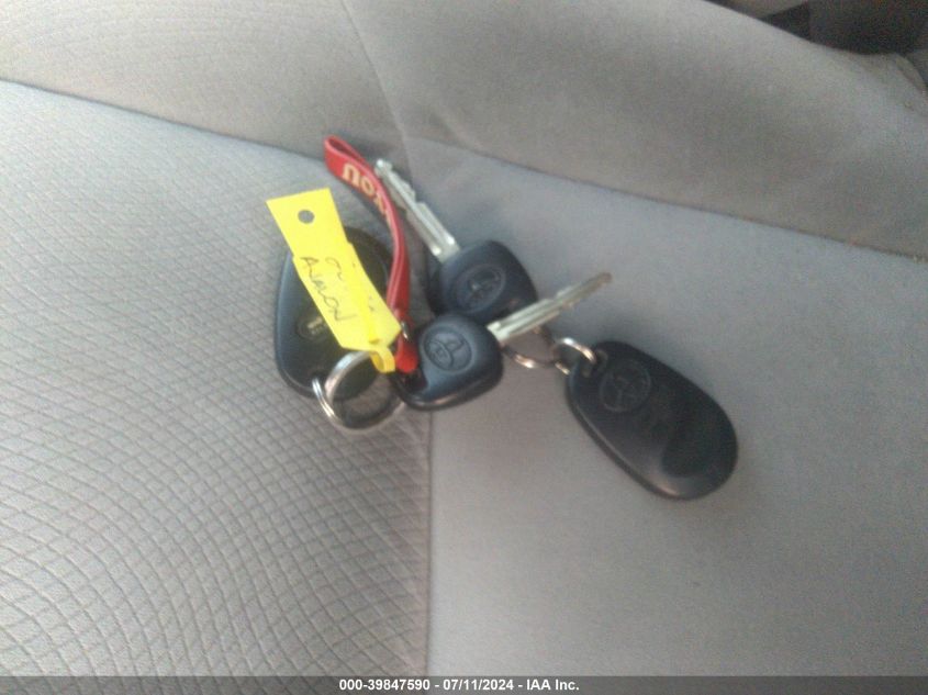 2006 Toyota Avalon Xl VIN: 4T1BK36B46U071101 Lot: 39847590