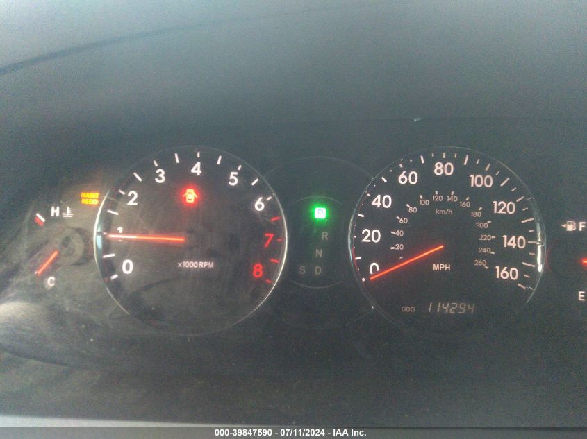 2006 Toyota Avalon Xl VIN: 4T1BK36B46U071101 Lot: 39847590