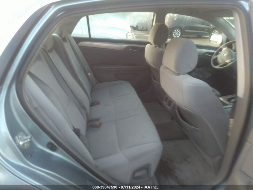 2006 Toyota Avalon Xl VIN: 4T1BK36B46U071101 Lot: 39847590