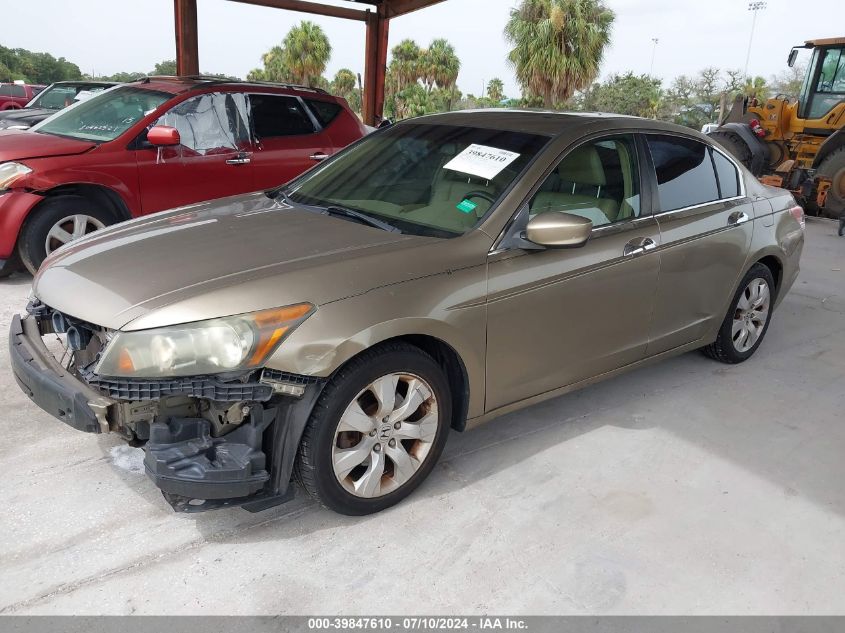 2009 Honda Accord 3.5 Ex-L VIN: 1HGCP36859A010359 Lot: 39847610