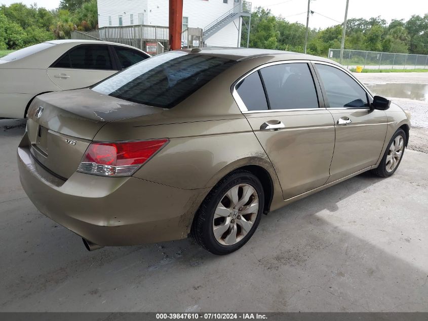 2009 Honda Accord 3.5 Ex-L VIN: 1HGCP36859A010359 Lot: 39847610