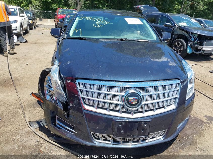 2013 Cadillac Xts Platinum VIN: 2G61V5S38D9206675 Lot: 39847624