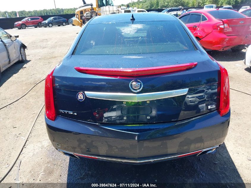 2013 Cadillac Xts Platinum VIN: 2G61V5S38D9206675 Lot: 39847624