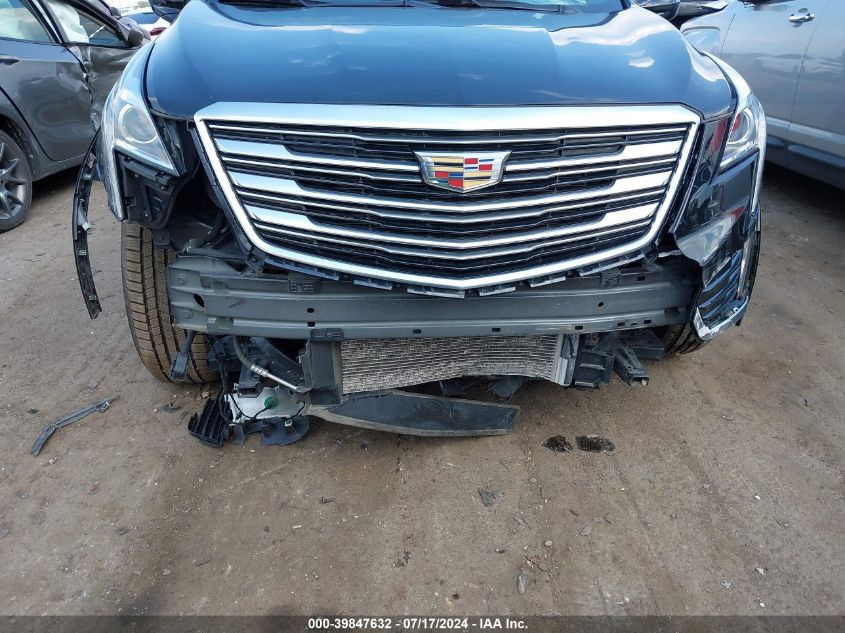 2017 Cadillac Xt5 Standard VIN: 1GYKNARS9HZ326806 Lot: 39847632