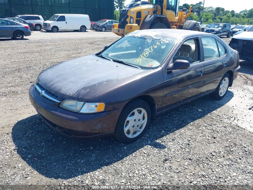 1N4DL01D6WC231234 | 1998 NISSAN ALTIMA