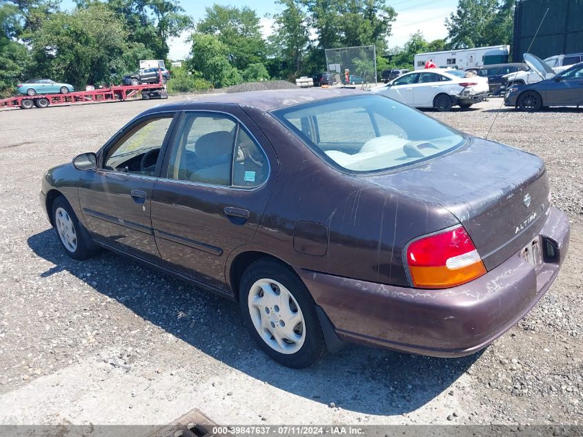 1N4DL01D6WC231234 | 1998 NISSAN ALTIMA