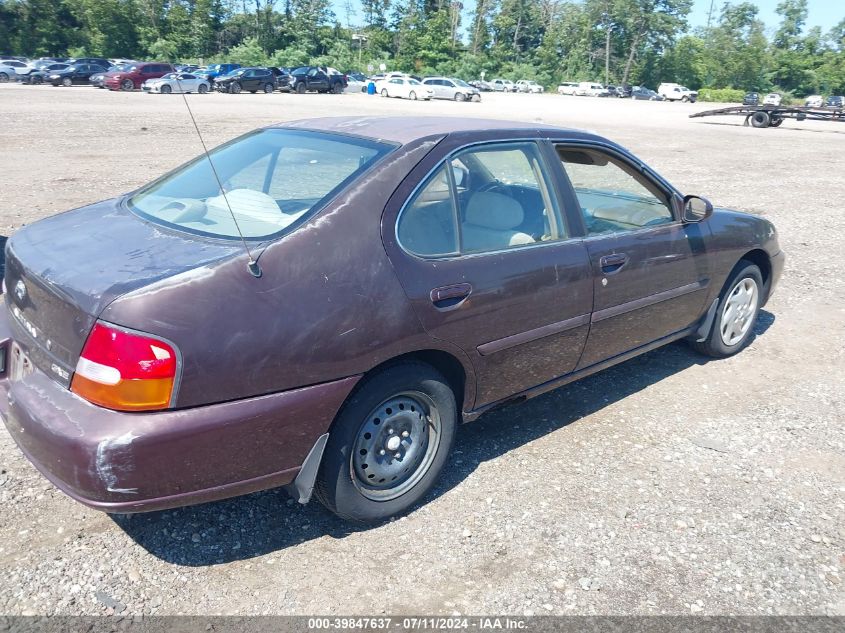 1N4DL01D6WC231234 | 1998 NISSAN ALTIMA