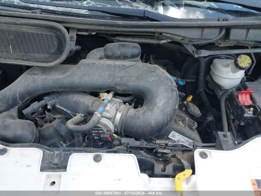 2018 Ford Transit-250 VIN: 1FTYR2CM3JKA54725 Lot: 39847641