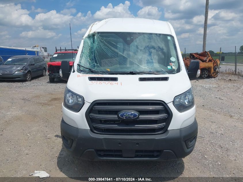 2018 Ford Transit-250 VIN: 1FTYR2CM3JKA54725 Lot: 39847641