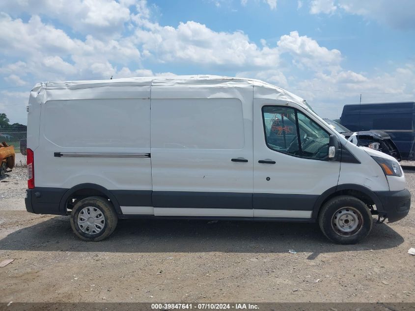 2018 Ford Transit-250 VIN: 1FTYR2CM3JKA54725 Lot: 39847641