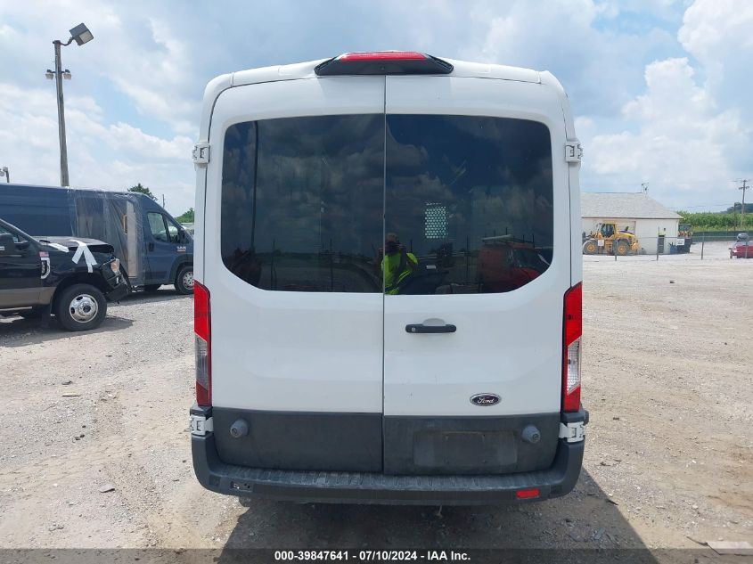2018 Ford Transit-250 VIN: 1FTYR2CM3JKA54725 Lot: 39847641