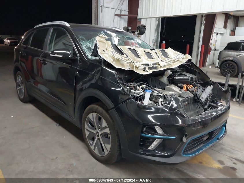 KNDCC3LGXL5036221 2020 KIA NIRO - Image 1