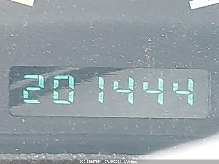 2000 Jeep Cherokee Sport VIN: 1J4FF48S0YL167078 Lot: 39847651