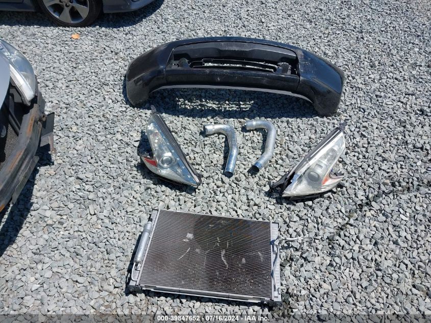 2011 Nissan 370Z VIN: JN1AZ4EH8BM553400 Lot: 39847652