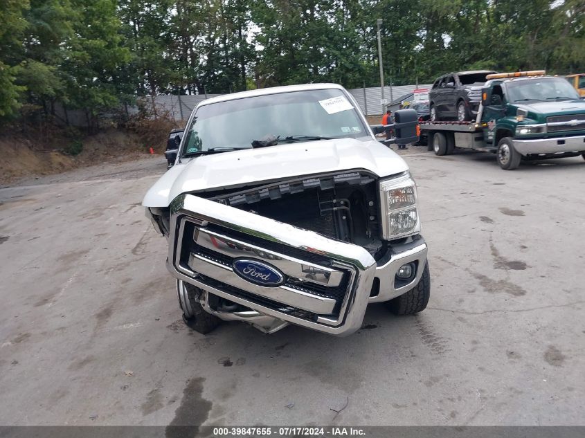 2014 Ford F-250 Xlt VIN: 1FT7X2B65EEA68554 Lot: 39847655