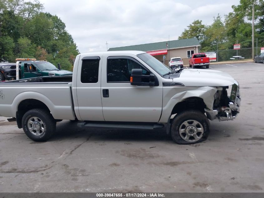 2014 Ford F-250 Xlt VIN: 1FT7X2B65EEA68554 Lot: 39847655