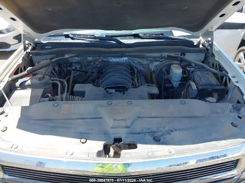 3GCUKREC9EG109921 2014 Chevrolet Silverado 1500 1Lt