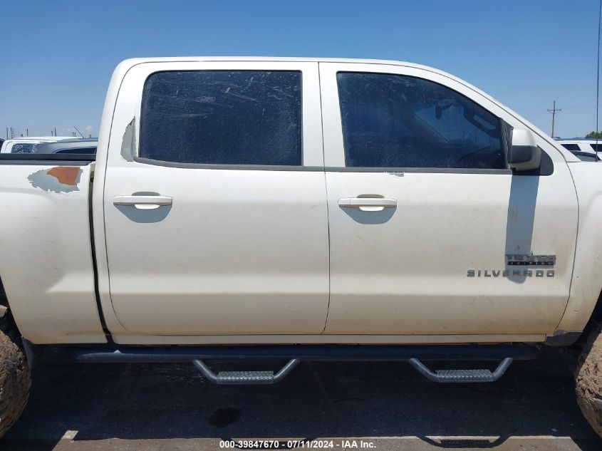 2014 Chevrolet Silverado 1500 1Lt VIN: 3GCUKREC9EG109921 Lot: 39847670